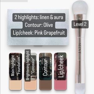 Level 2 WITHOUT brush